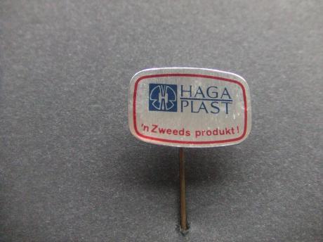 Haga plast (kunststoffen) Zweden